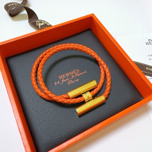 Cheap Hermes Bracelets #1253690 Replica Wholesale [$42.00 USD] [ITEM#1253690] on Replica Hermes Bracelets