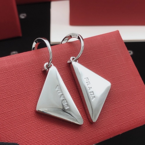 Cheap Prada Earrings For Women #1253693 Replica Wholesale [$32.00 USD] [ITEM#1253693] on Replica Prada Earrings