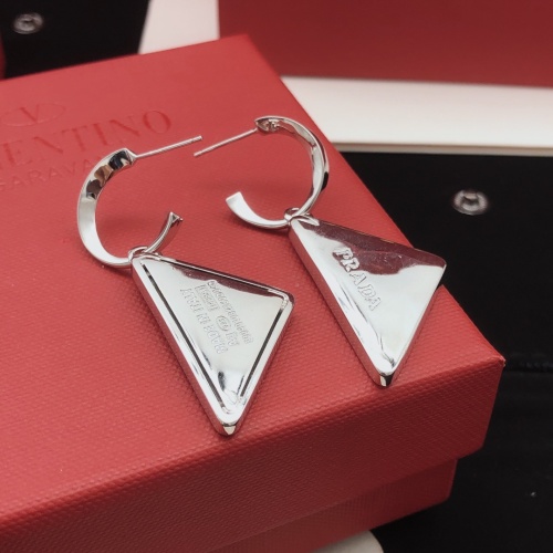 Cheap Prada Earrings For Women #1253693 Replica Wholesale [$32.00 USD] [ITEM#1253693] on Replica Prada Earrings