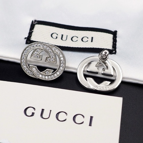 Cheap Gucci Earrings For Women #1253694 Replica Wholesale [$25.00 USD] [ITEM#1253694] on Replica Gucci Earrings