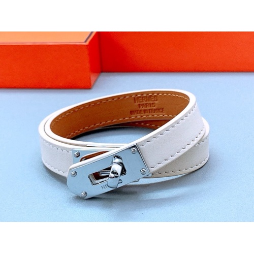 Cheap Hermes Bracelets #1253699 Replica Wholesale [$48.00 USD] [ITEM#1253699] on Replica Hermes Bracelets