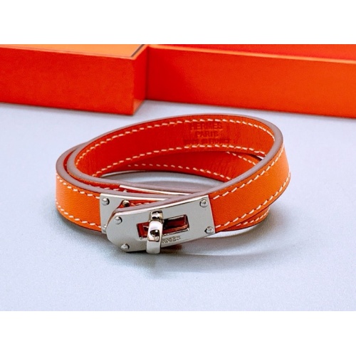 Cheap Hermes Bracelets #1253701 Replica Wholesale [$48.00 USD] [ITEM#1253701] on Replica Hermes Bracelets