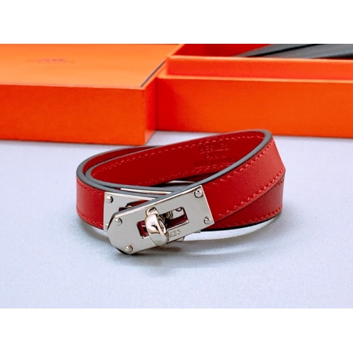 Cheap Hermes Bracelets #1253702 Replica Wholesale [$48.00 USD] [ITEM#1253702] on Replica Hermes Bracelets