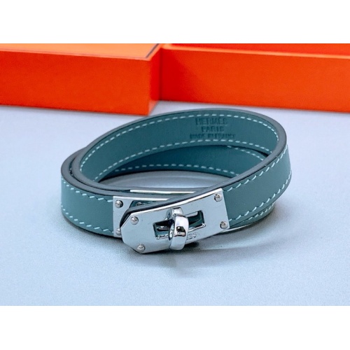 Cheap Hermes Bracelets #1253704 Replica Wholesale [$48.00 USD] [ITEM#1253704] on Replica Hermes Bracelets