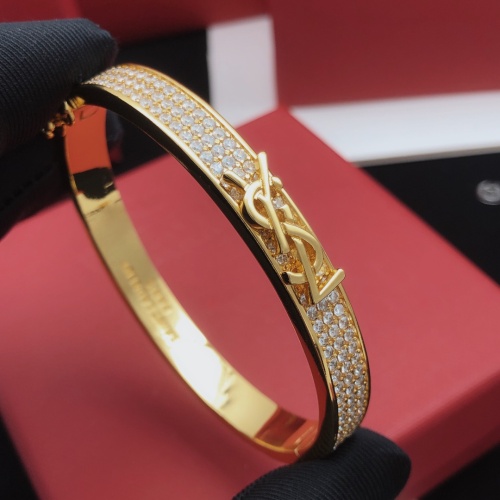 Cheap Yves Saint Laurent YSL Bracelets #1253705 Replica Wholesale [$38.00 USD] [ITEM#1253705] on Replica Yves Saint Laurent YSL Bracelets