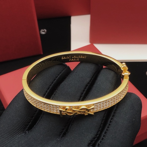 Cheap Yves Saint Laurent YSL Bracelets #1253705 Replica Wholesale [$38.00 USD] [ITEM#1253705] on Replica Yves Saint Laurent YSL Bracelets