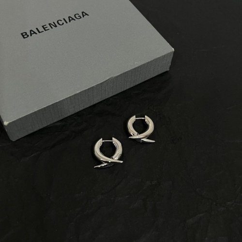 Cheap Balenciaga Earrings For Women #1253732 Replica Wholesale [$38.00 USD] [ITEM#1253732] on Replica Balenciaga Earrings