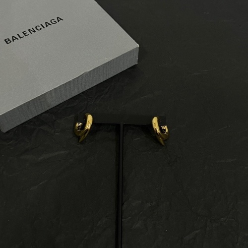 Cheap Balenciaga Earrings For Women #1253733 Replica Wholesale [$38.00 USD] [ITEM#1253733] on Replica Balenciaga Earrings