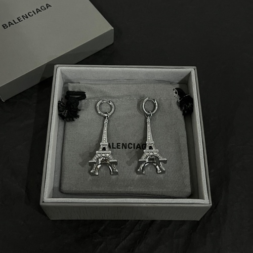 Cheap Balenciaga Earrings For Women #1253734 Replica Wholesale [$40.00 USD] [ITEM#1253734] on Replica Balenciaga Earrings