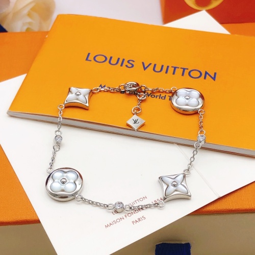 Cheap Louis Vuitton LV Bracelets #1253741 Replica Wholesale [$36.00 USD] [ITEM#1253741] on Replica Louis Vuitton LV Bracelets