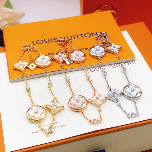 Cheap Louis Vuitton LV Bracelets #1253741 Replica Wholesale [$36.00 USD] [ITEM#1253741] on Replica Louis Vuitton LV Bracelets