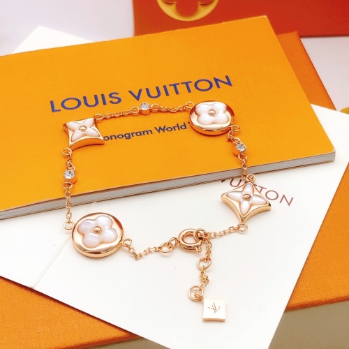 Cheap Louis Vuitton LV Bracelets #1253742 Replica Wholesale [$36.00 USD] [ITEM#1253742] on Replica Louis Vuitton LV Bracelets