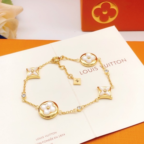 Cheap Louis Vuitton LV Bracelets #1253743 Replica Wholesale [$36.00 USD] [ITEM#1253743] on Replica Louis Vuitton LV Bracelets