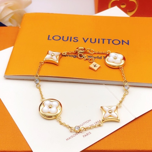 Cheap Louis Vuitton LV Bracelets #1253743 Replica Wholesale [$36.00 USD] [ITEM#1253743] on Replica Louis Vuitton LV Bracelets