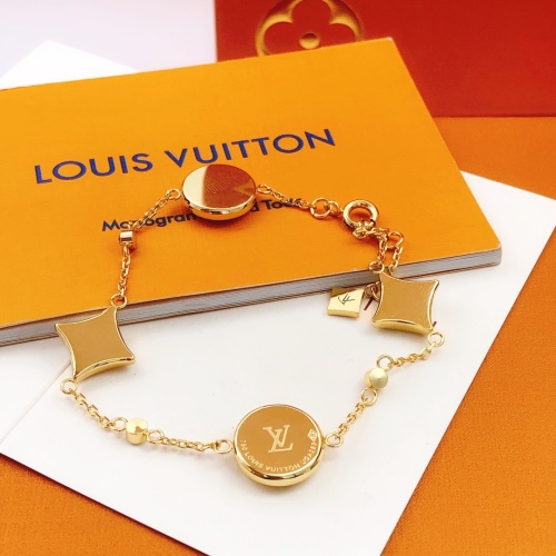 Cheap Louis Vuitton LV Bracelets #1253743 Replica Wholesale [$36.00 USD] [ITEM#1253743] on Replica Louis Vuitton LV Bracelets