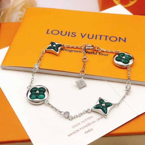 Cheap Louis Vuitton LV Bracelets #1253744 Replica Wholesale [$36.00 USD] [ITEM#1253744] on Replica Louis Vuitton LV Bracelets