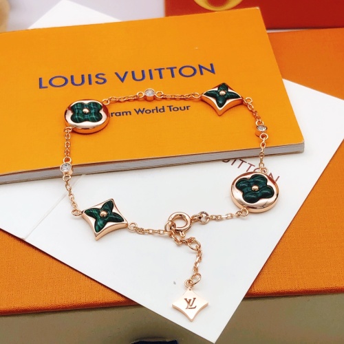 Cheap Louis Vuitton LV Bracelets #1253745 Replica Wholesale [$36.00 USD] [ITEM#1253745] on Replica Louis Vuitton LV Bracelets