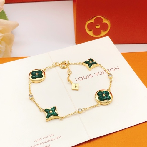 Cheap Louis Vuitton LV Bracelets #1253746 Replica Wholesale [$36.00 USD] [ITEM#1253746] on Replica Louis Vuitton LV Bracelets