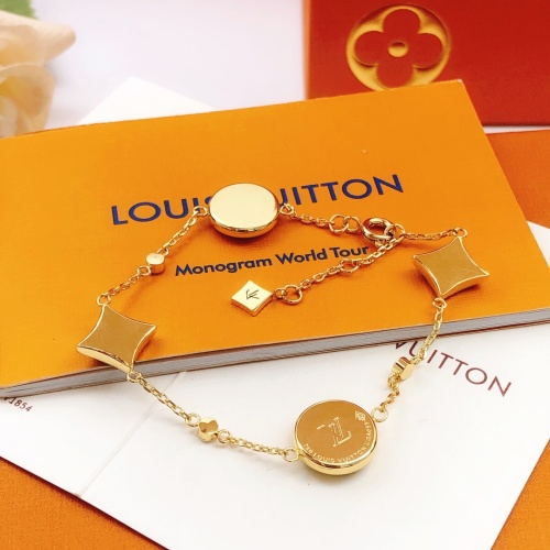 Cheap Louis Vuitton LV Bracelets #1253746 Replica Wholesale [$36.00 USD] [ITEM#1253746] on Replica Louis Vuitton LV Bracelets