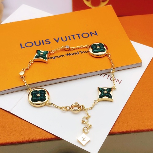 Cheap Louis Vuitton LV Bracelets #1253746 Replica Wholesale [$36.00 USD] [ITEM#1253746] on Replica Louis Vuitton LV Bracelets