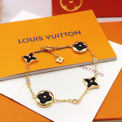 Cheap Louis Vuitton LV Bracelets #1253749 Replica Wholesale [$36.00 USD] [ITEM#1253749] on Replica Louis Vuitton LV Bracelets