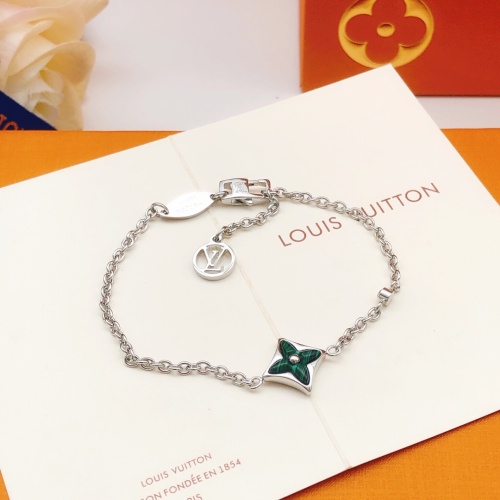 Cheap Louis Vuitton LV Bracelets #1253750 Replica Wholesale [$32.00 USD] [ITEM#1253750] on Replica Louis Vuitton LV Bracelets