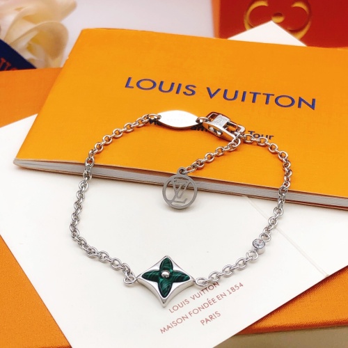 Cheap Louis Vuitton LV Bracelets #1253750 Replica Wholesale [$32.00 USD] [ITEM#1253750] on Replica Louis Vuitton LV Bracelets