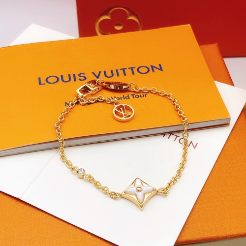 Cheap Louis Vuitton LV Bracelets #1253752 Replica Wholesale [$32.00 USD] [ITEM#1253752] on Replica Louis Vuitton LV Bracelets