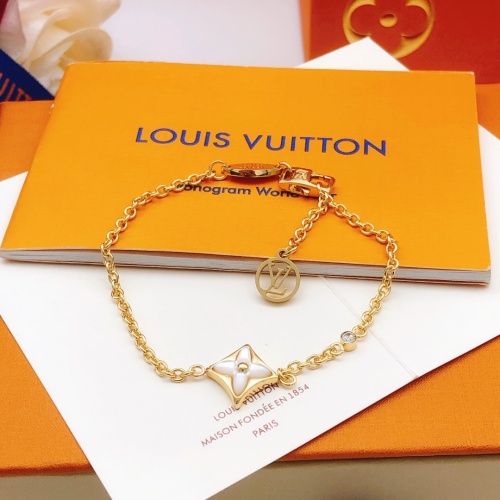 Cheap Louis Vuitton LV Bracelets #1253752 Replica Wholesale [$32.00 USD] [ITEM#1253752] on Replica Louis Vuitton LV Bracelets