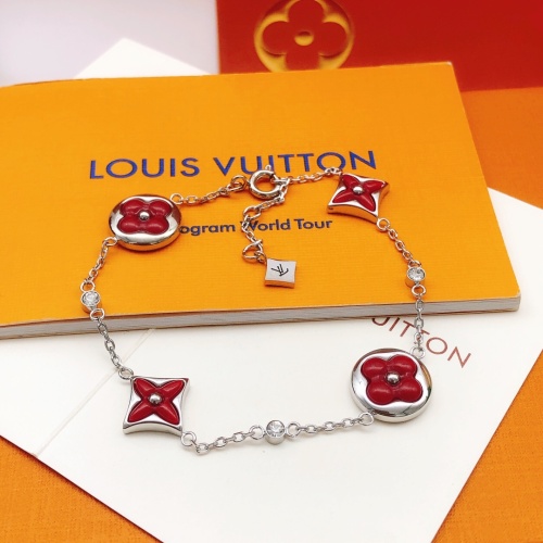 Cheap Louis Vuitton LV Bracelets #1253753 Replica Wholesale [$36.00 USD] [ITEM#1253753] on Replica Louis Vuitton LV Bracelets