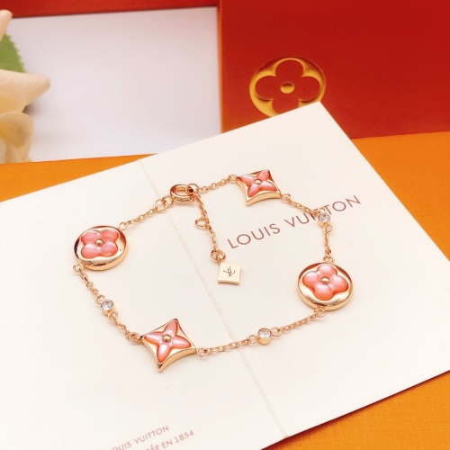 Cheap Louis Vuitton LV Bracelets #1253756 Replica Wholesale [$36.00 USD] [ITEM#1253756] on Replica Louis Vuitton LV Bracelets