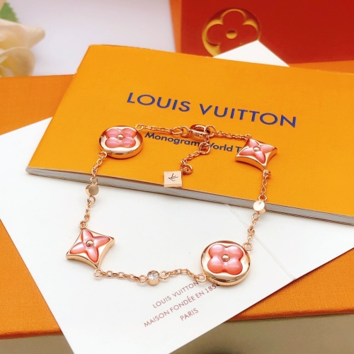 Cheap Louis Vuitton LV Bracelets #1253756 Replica Wholesale [$36.00 USD] [ITEM#1253756] on Replica Louis Vuitton LV Bracelets