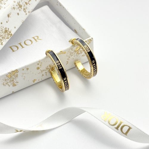 Cheap Christian Dior Earrings For Women #1253762 Replica Wholesale [$38.00 USD] [ITEM#1253762] on Replica Christian Dior Earrings