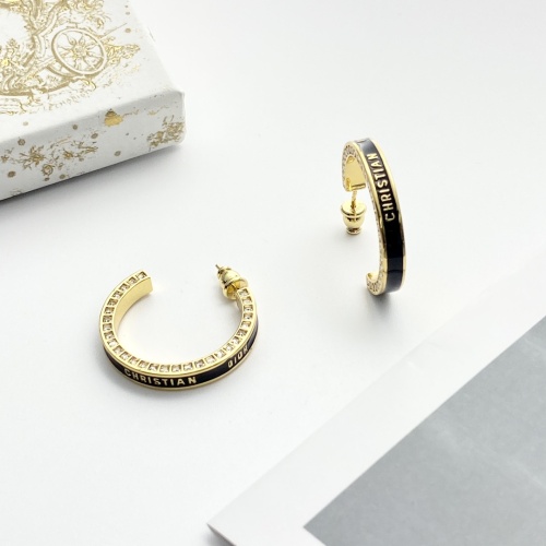 Cheap Christian Dior Earrings For Women #1253762 Replica Wholesale [$38.00 USD] [ITEM#1253762] on Replica Christian Dior Earrings