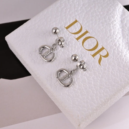 Cheap Christian Dior Earrings For Women #1253773 Replica Wholesale [$27.00 USD] [ITEM#1253773] on Replica Christian Dior Earrings