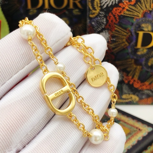 Cheap Christian Dior Bracelets #1253780 Replica Wholesale [$27.00 USD] [ITEM#1253780] on Replica Christian Dior Bracelets