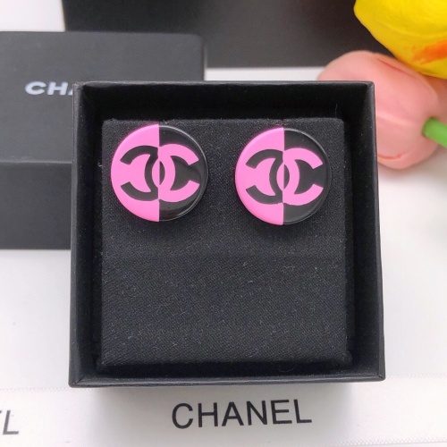 Cheap Chanel Earrings For Women #1253781 Replica Wholesale [$27.00 USD] [ITEM#1253781] on Replica Chanel Earrings