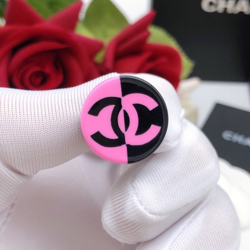 Cheap Chanel Earrings For Women #1253781 Replica Wholesale [$27.00 USD] [ITEM#1253781] on Replica Chanel Earrings