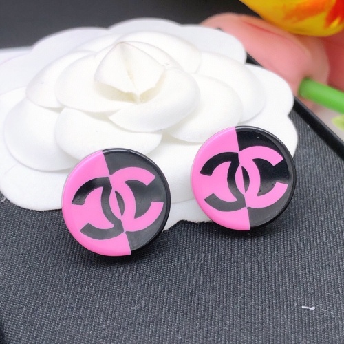 Cheap Chanel Earrings For Women #1253781 Replica Wholesale [$27.00 USD] [ITEM#1253781] on Replica Chanel Earrings