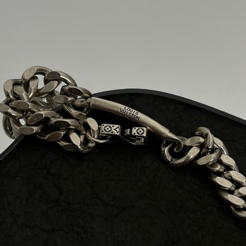 Cheap Louis Vuitton LV Bracelets #1253783 Replica Wholesale [$45.00 USD] [ITEM#1253783] on Replica Louis Vuitton LV Bracelets