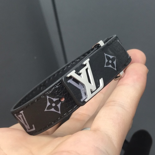 Cheap Louis Vuitton LV Bracelets #1253786 Replica Wholesale [$32.00 USD] [ITEM#1253786] on Replica Louis Vuitton LV Bracelets