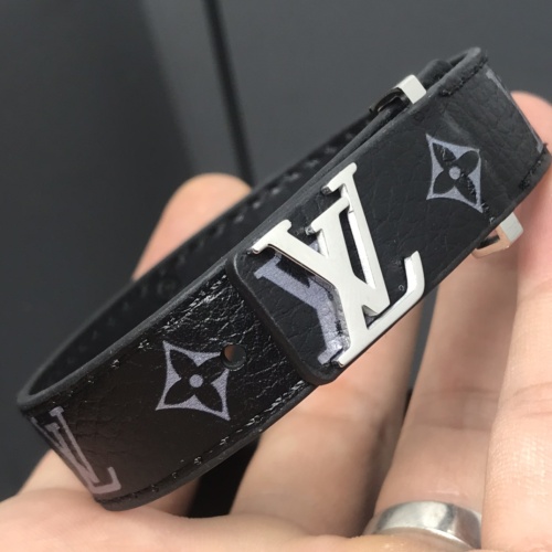 Cheap Louis Vuitton LV Bracelets #1253786 Replica Wholesale [$32.00 USD] [ITEM#1253786] on Replica Louis Vuitton LV Bracelets