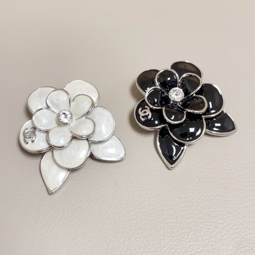 Cheap Chanel Brooches For Women #1253789 Replica Wholesale [$29.00 USD] [ITEM#1253789] on Replica Chanel Brooches