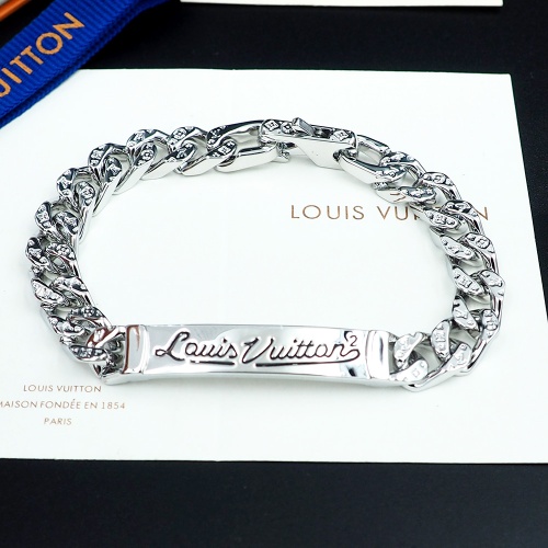 Cheap Louis Vuitton LV Bracelets #1253791 Replica Wholesale [$32.00 USD] [ITEM#1253791] on Replica Louis Vuitton LV Bracelets