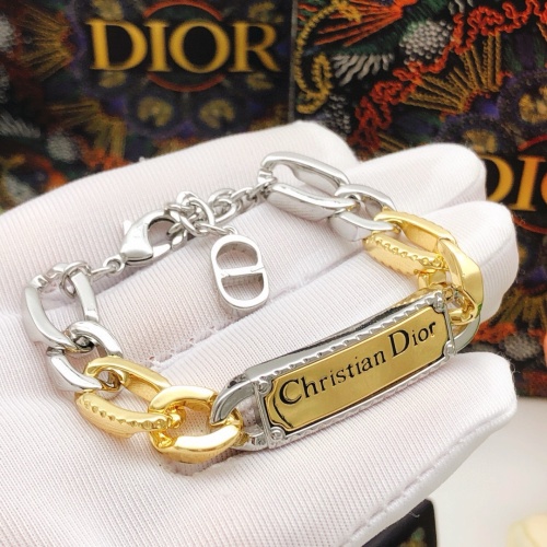 Cheap Christian Dior Bracelets #1253800 Replica Wholesale [$29.00 USD] [ITEM#1253800] on Replica Christian Dior Bracelets