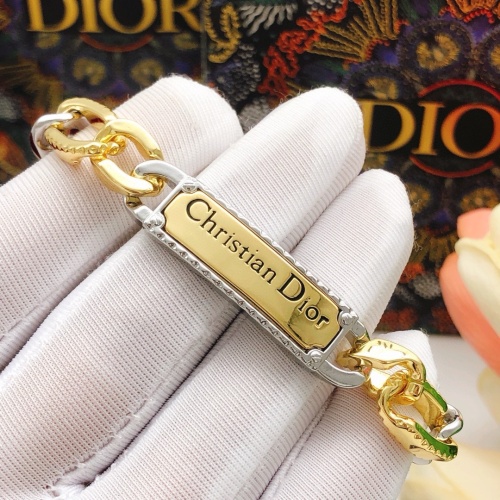 Cheap Christian Dior Bracelets #1253800 Replica Wholesale [$29.00 USD] [ITEM#1253800] on Replica Christian Dior Bracelets