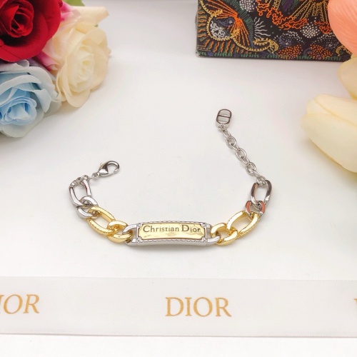 Cheap Christian Dior Bracelets #1253800 Replica Wholesale [$29.00 USD] [ITEM#1253800] on Replica Christian Dior Bracelets