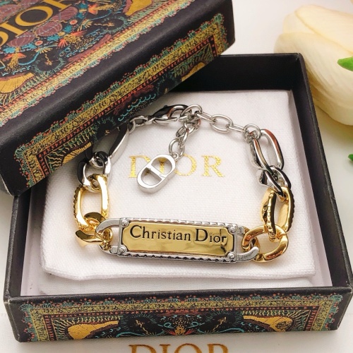 Cheap Christian Dior Bracelets #1253800 Replica Wholesale [$29.00 USD] [ITEM#1253800] on Replica Christian Dior Bracelets