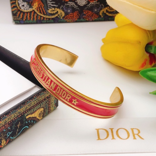 Cheap Christian Dior Bracelets #1253802 Replica Wholesale [$32.00 USD] [ITEM#1253802] on Replica Christian Dior Bracelets