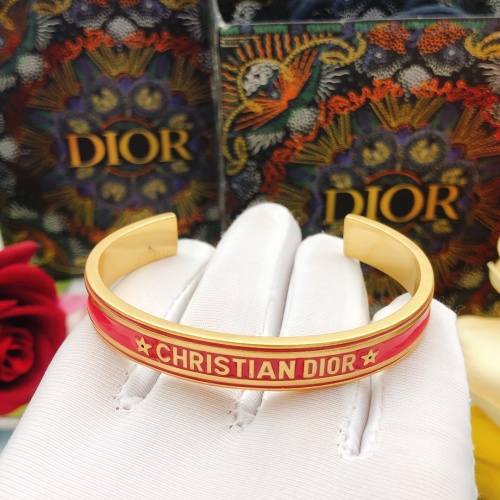 Cheap Christian Dior Bracelets #1253802 Replica Wholesale [$32.00 USD] [ITEM#1253802] on Replica Christian Dior Bracelets